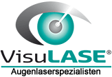 Logo VisuLASE Augenlaserspezialisten