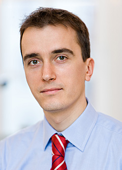 Augenlaserspezialist Dr. Ulrich Zenk