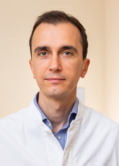 Augenlaserspezialist Dr. Ulrich Zenk