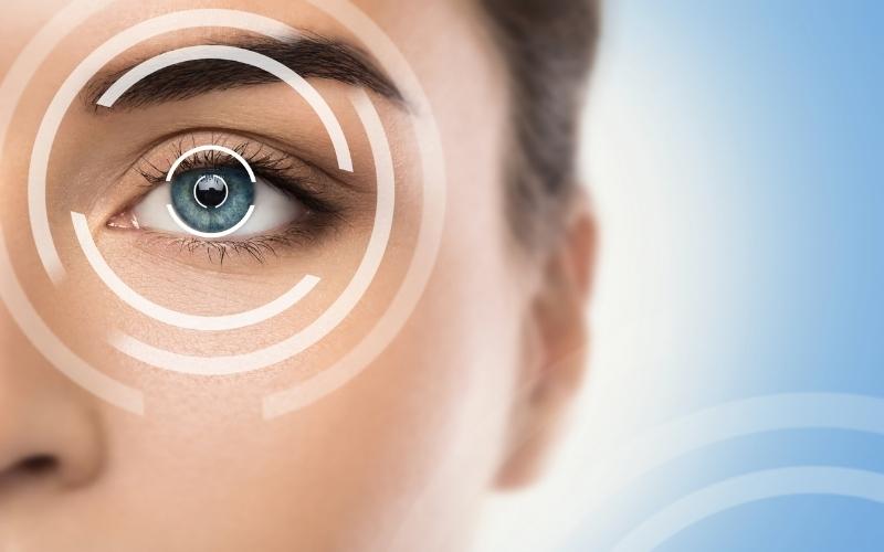 Augenlaser Konzept bei Visulase
