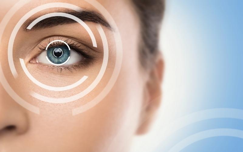 Augenlaser Konzept bei Visulase